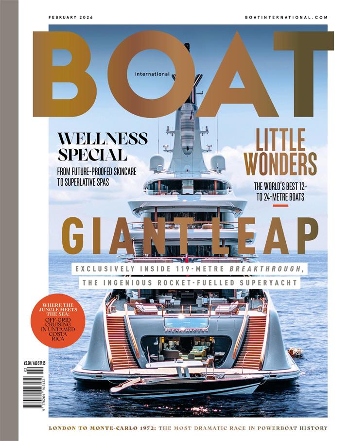 Boat International UK Abo