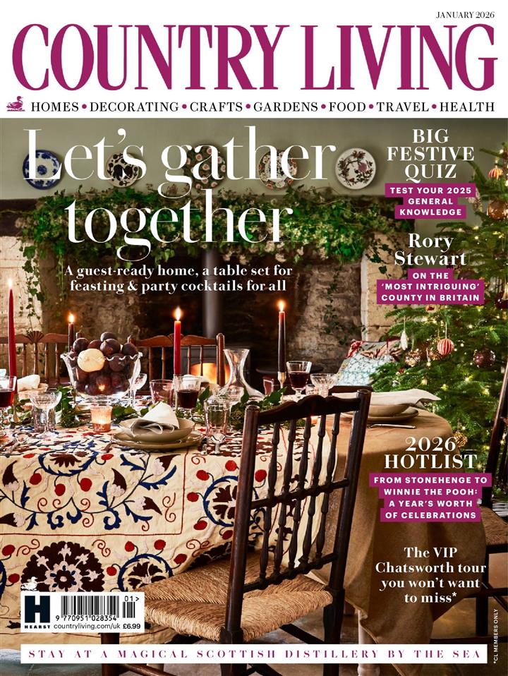 Country Living UK Abo