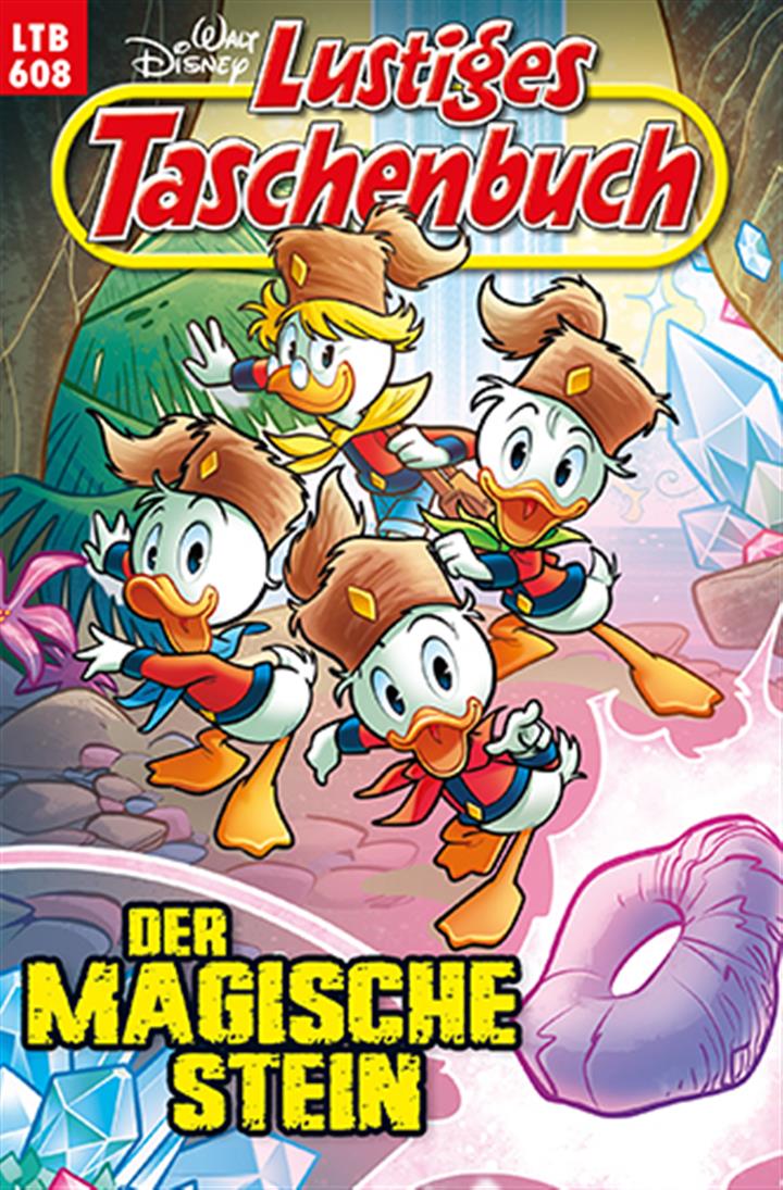 Lustiges Taschenbuch Abo
