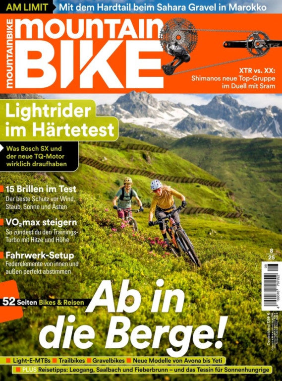 Mountain Bike Abo