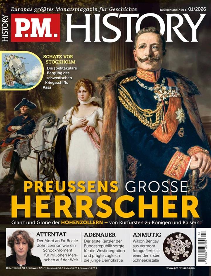 P.M. HISTORY Abo
