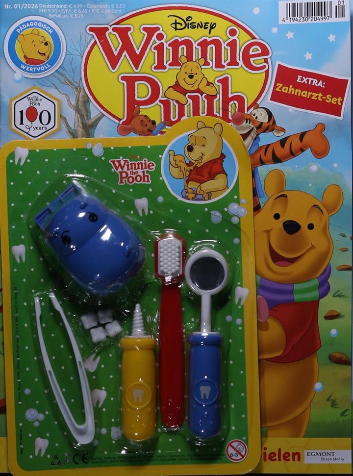 Winnie Puuh Abo