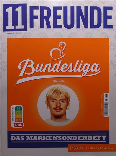 11 FREUNDE