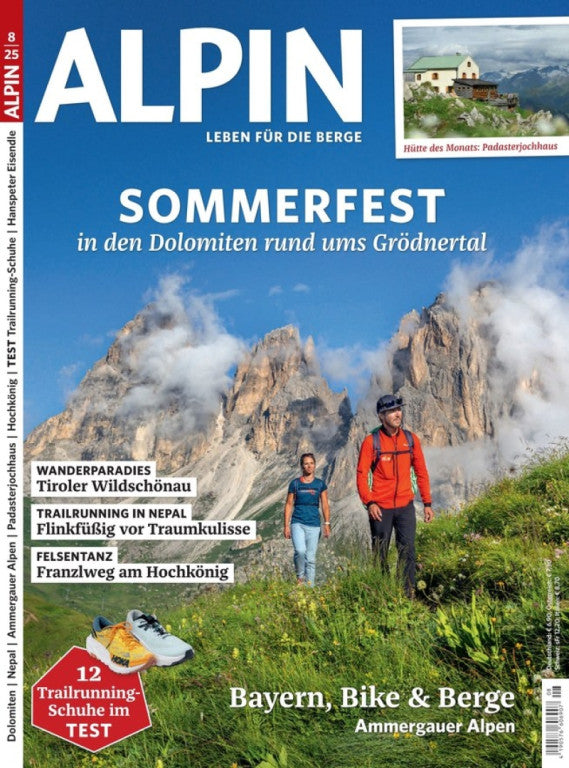 Alpin Mini-Abo