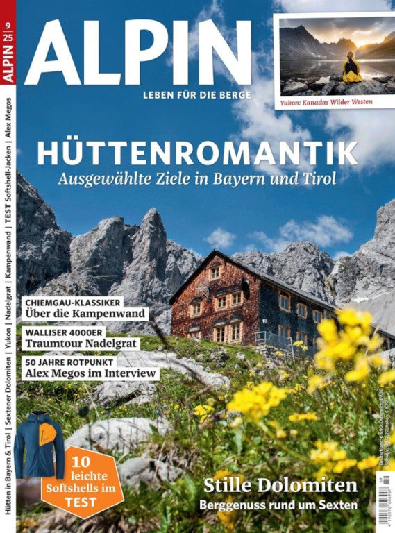 Alpin Mini-Abo