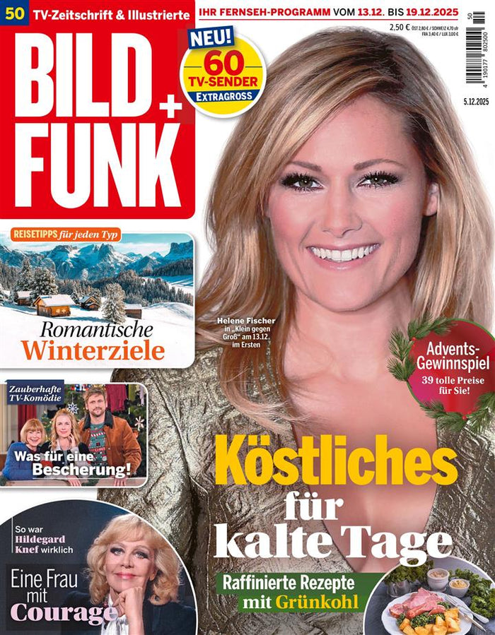 Bild + Funk Abo