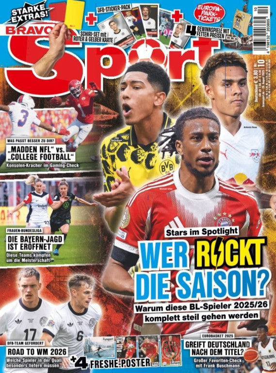 Bravo Sport Abo