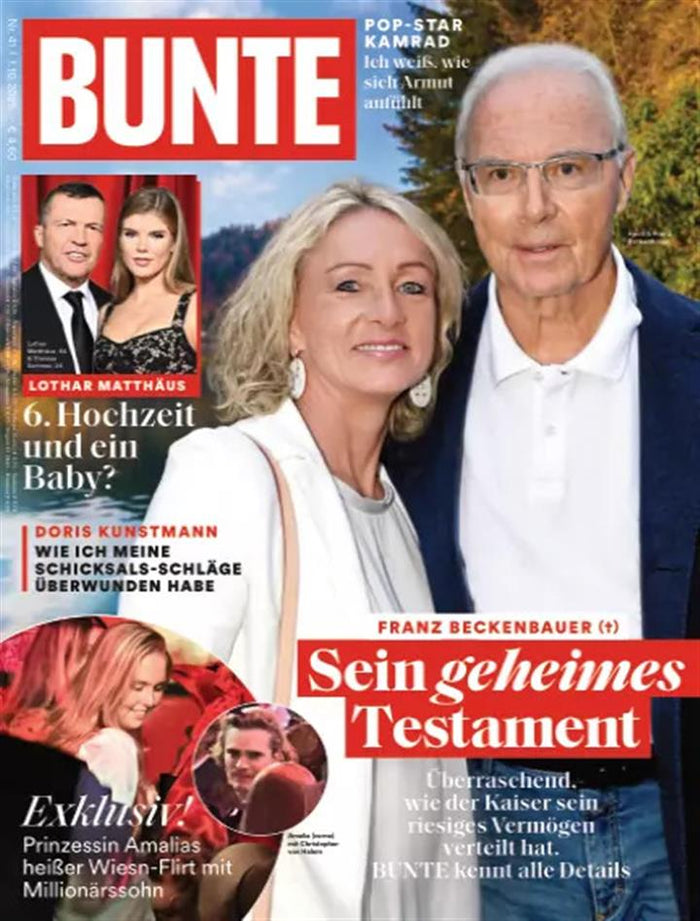 Bunte Abo