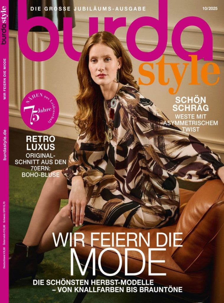 Burda Style Abo