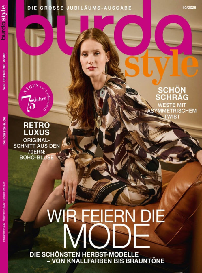 Burda Style Abo