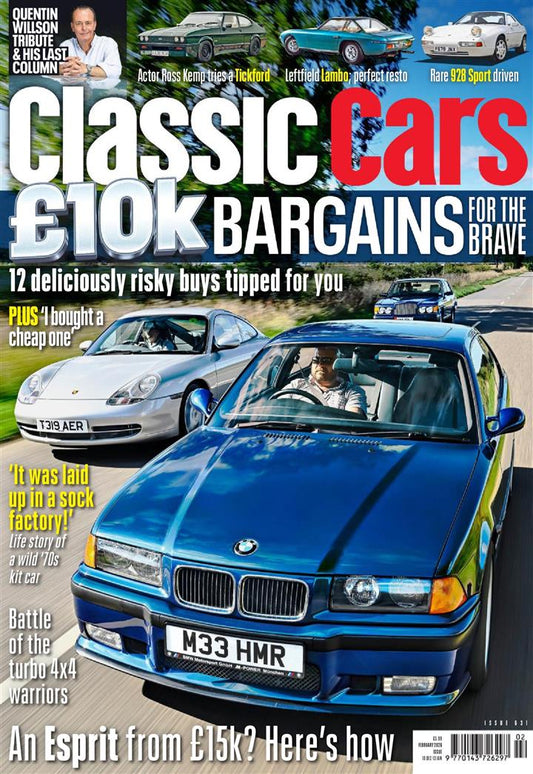 Classic Cars UK Abo