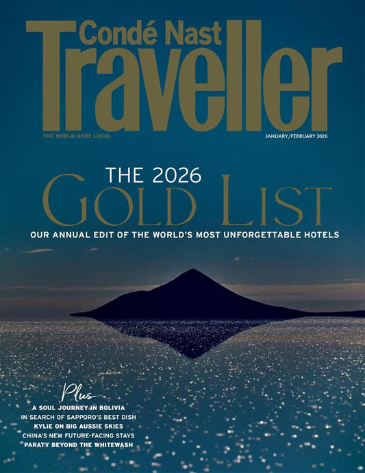 Conde Nast Traveller UK Abo