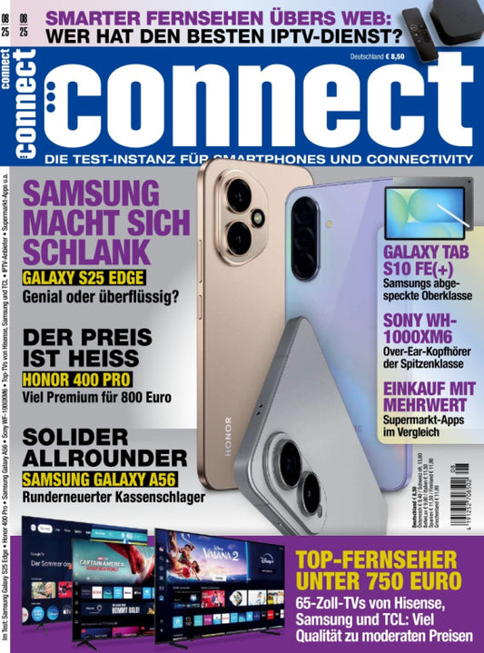 Connect Abo