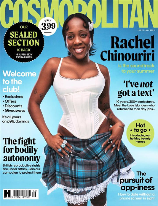 Cosmopolitan UK Abo