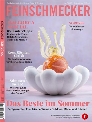 FEINSCHMECKER Mini-Abo