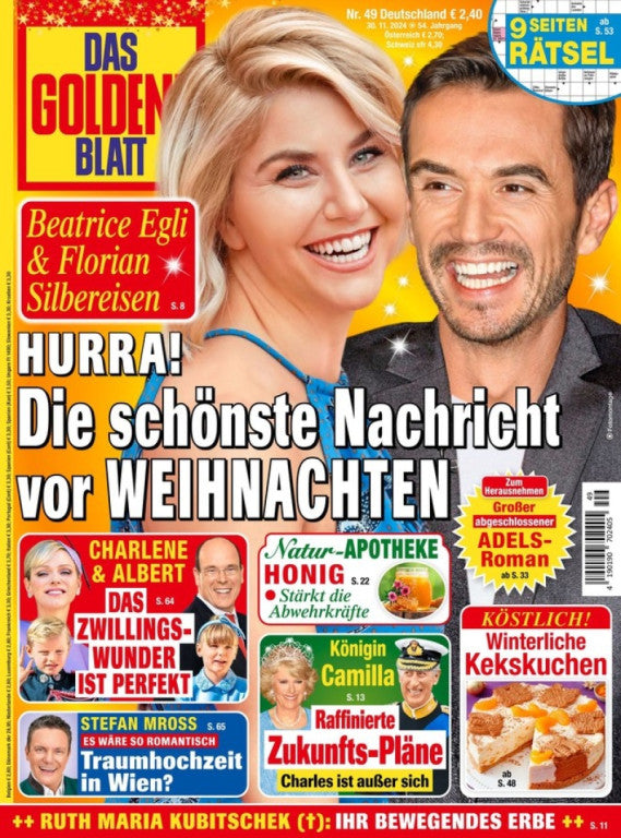 Das Goldene Blatt