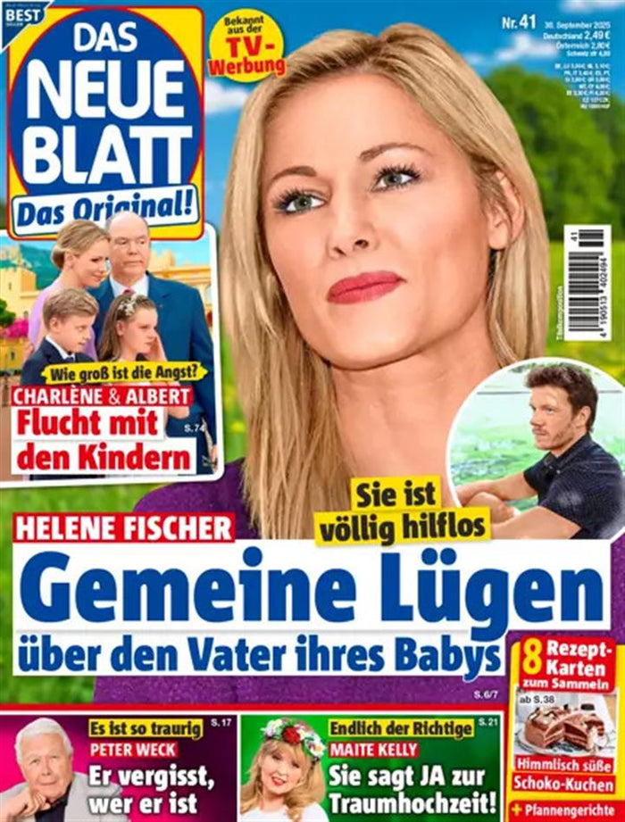 Das Neue Blatt Abo
