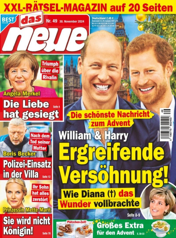 Das Neue