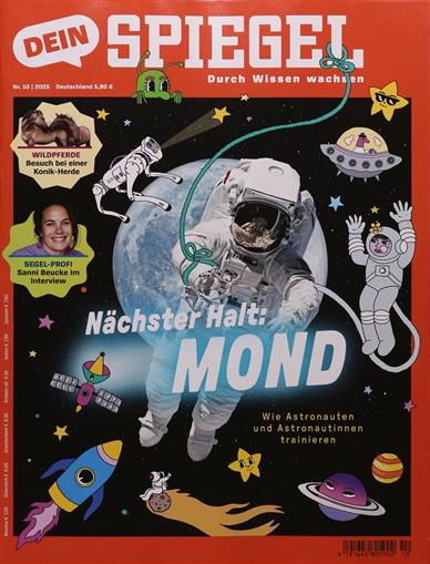 Dein Spiegel Abo