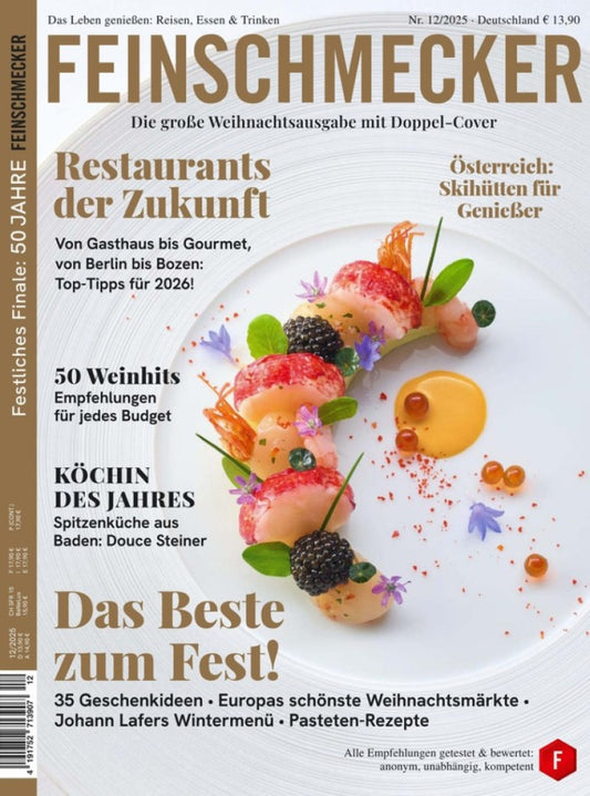 Der Feinschmecker Abo