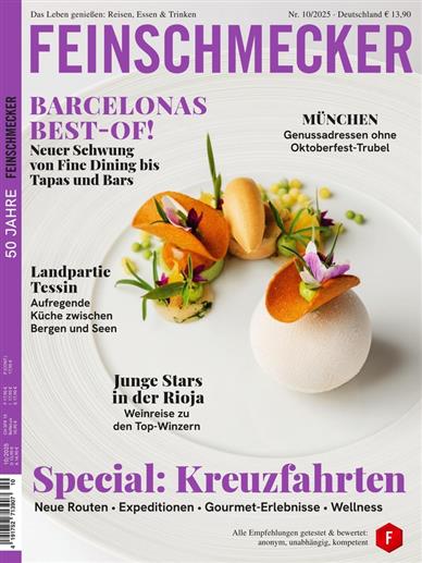 Der Feinschmecker Abo