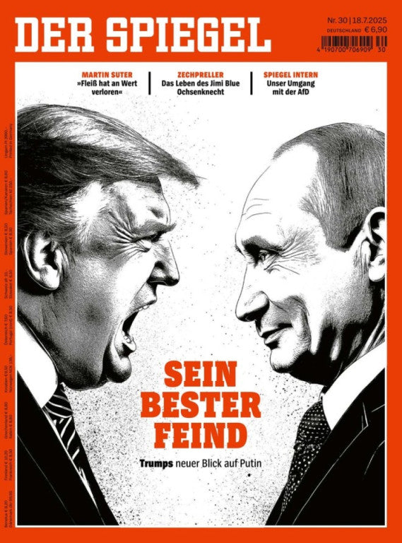Der Spiegel Mini-Abo