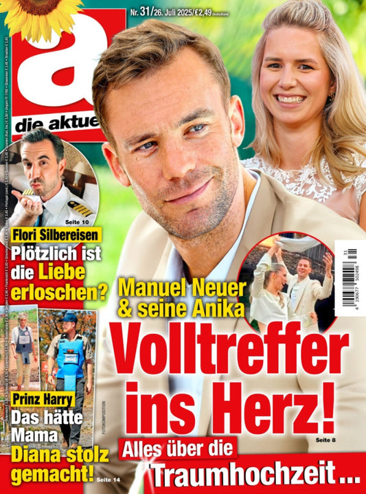 Die Aktuelle Abo