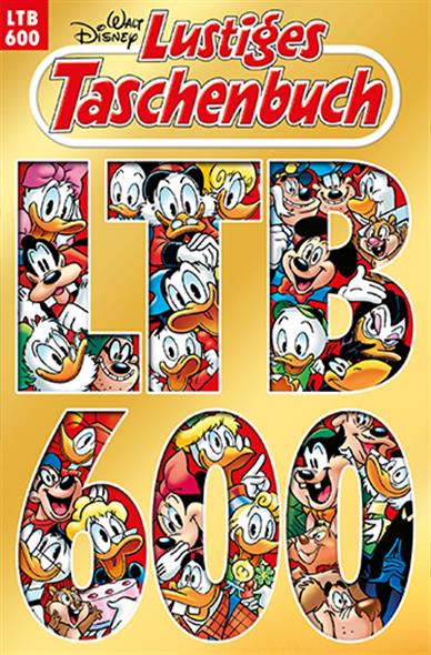 Disneys Lustiges Taschenbuch