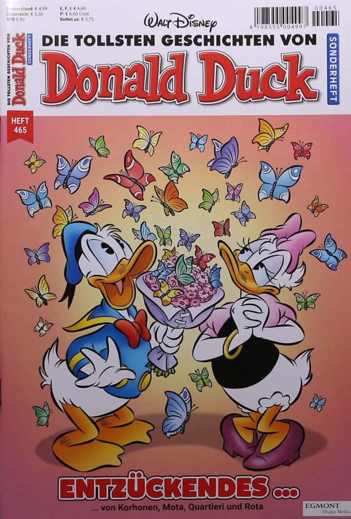 Donald Duck Abo