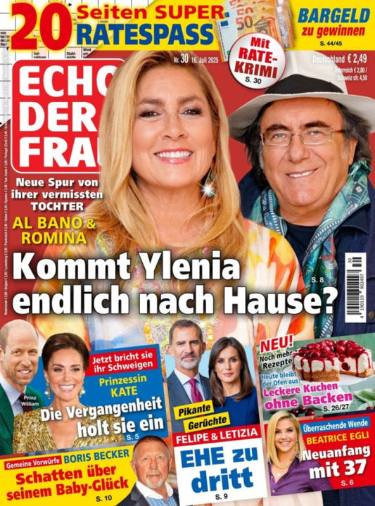 Echo der Frau Abo