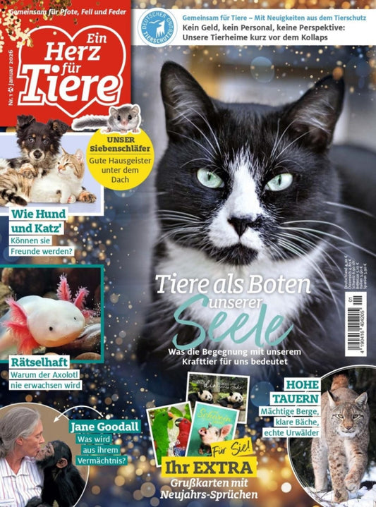 Ein Herz für Tiere Abo
