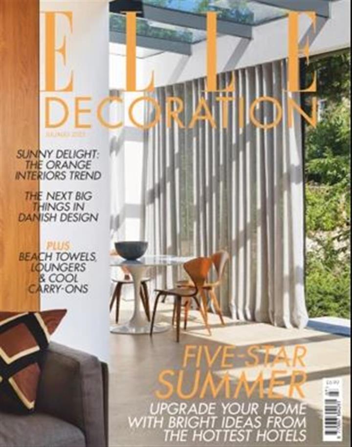 Elle Decoration UK Abo