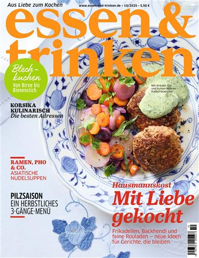 Essen & Trinken Abo