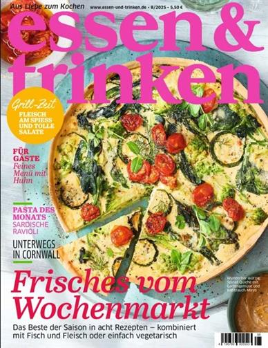 ESSEN & TRINKEN