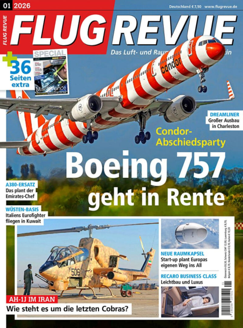 Flug Revue Abo