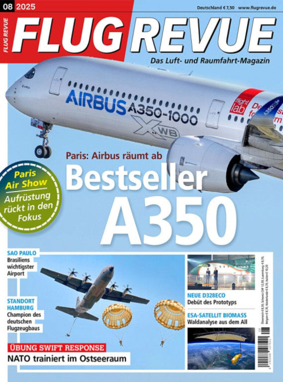 Flug Revue