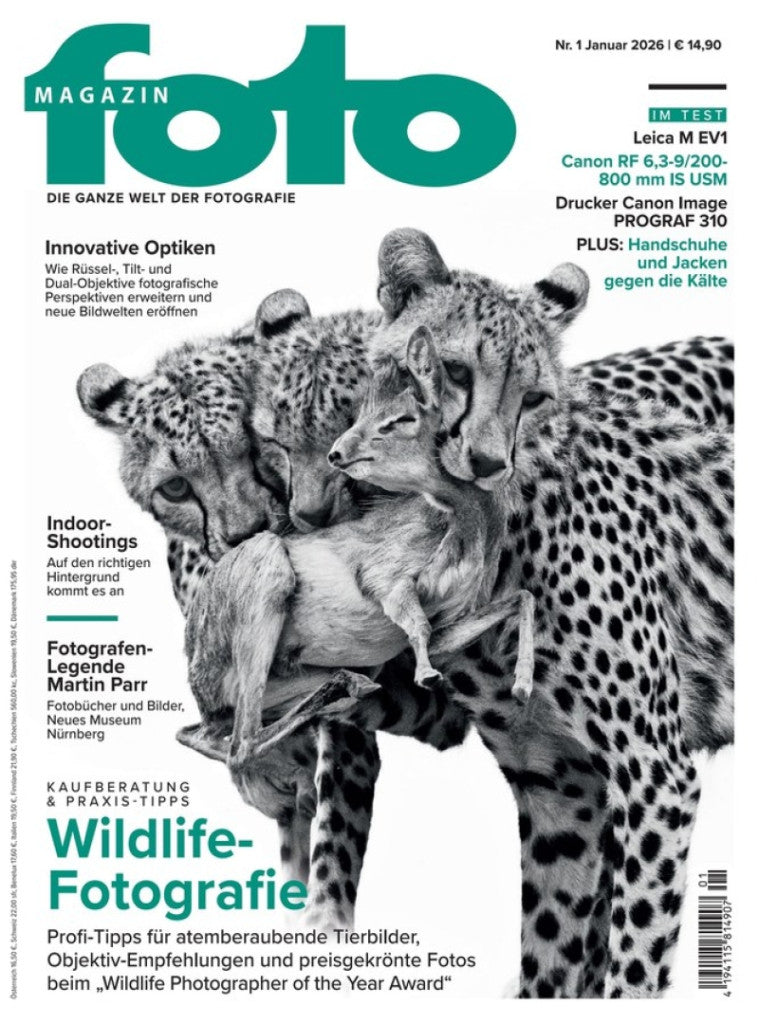 Foto Magazin Abo