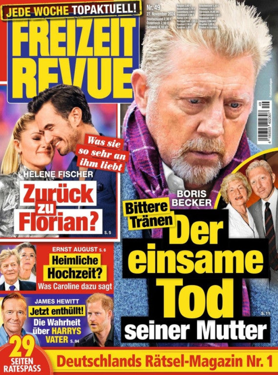 Freizeit Revue