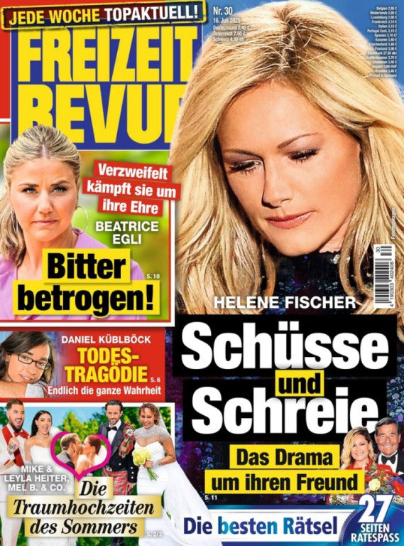 Freizeit Revue Mini-Abo