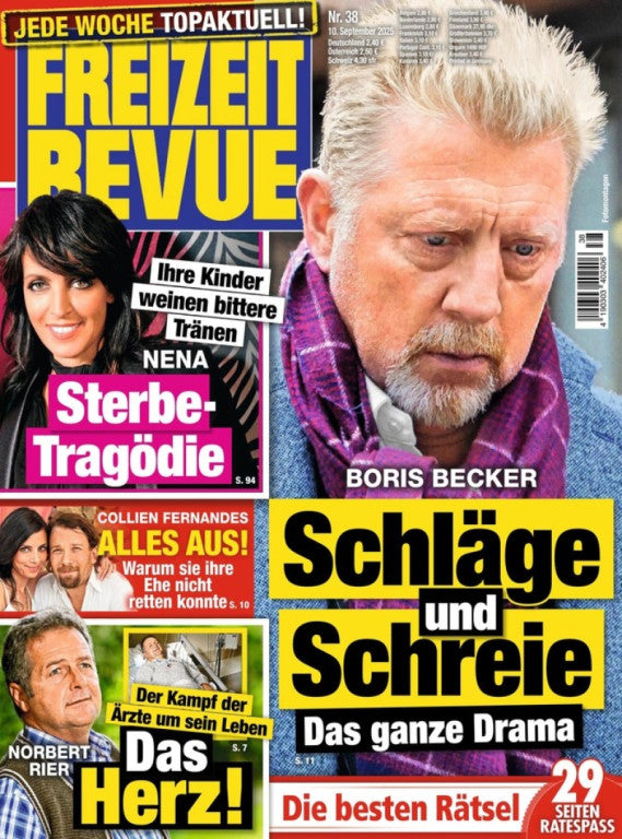 Freizeit Revue Abo