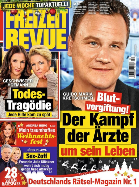 Freizeit Revue Abo