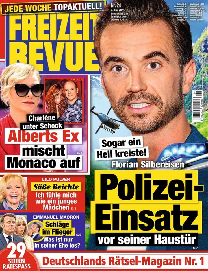 Freizeit Revue