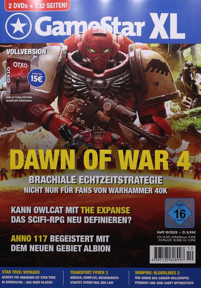 Gamestar XL Abo