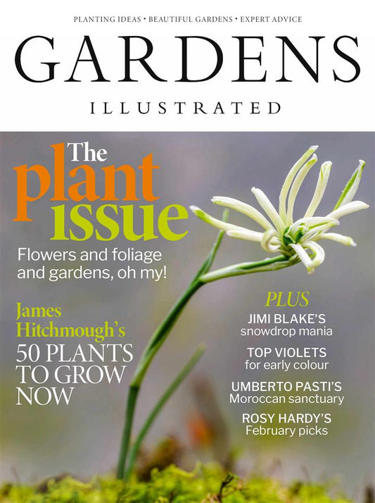 Gardens Illustrated UK Abo