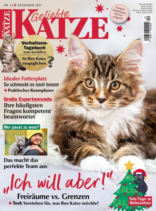 Geliebte Katze Abo