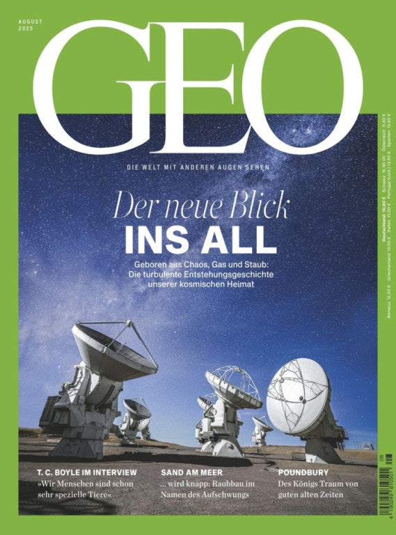 Geo Mini-Abo
