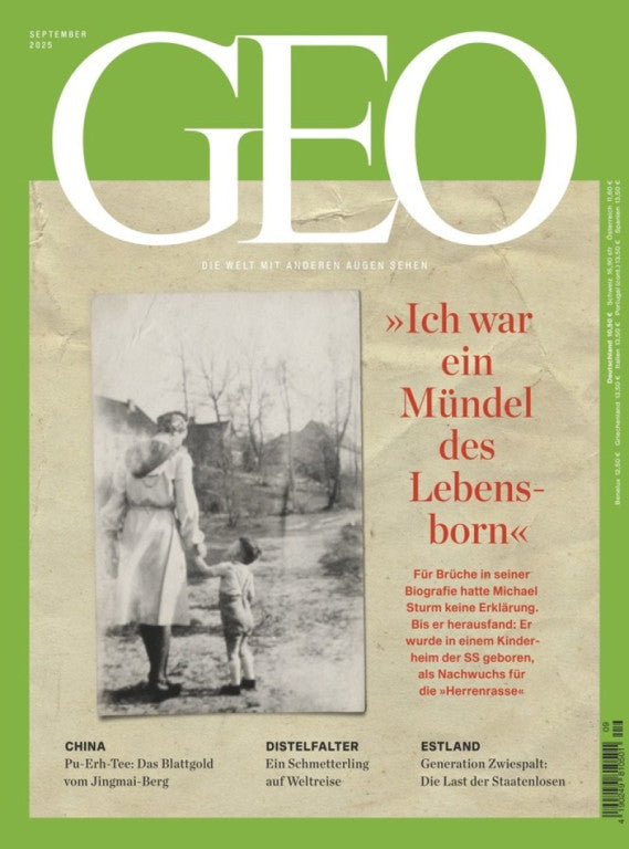 Geo Mini-Abo