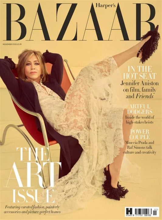 Harpers Bazaar UK Abo