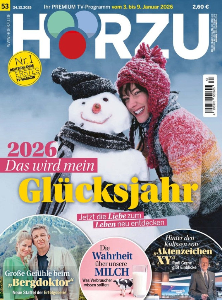 HörZu Abo