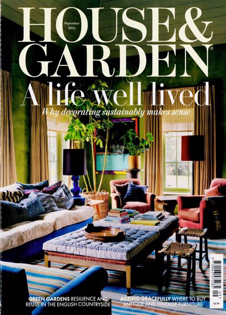 House & Garden UK Abo